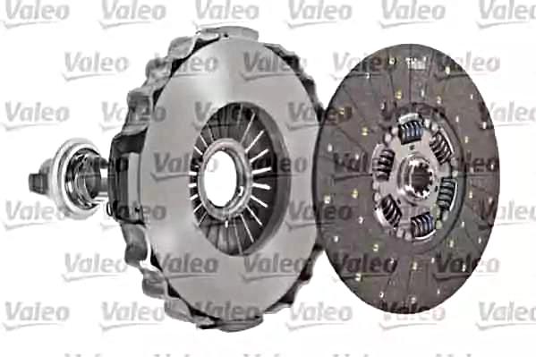 VALEO Clutch Kit For IVECO Stralis Trakker AT 190S31 190S33 190S36 W ...